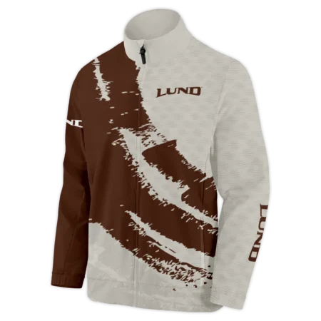New Release Jacket Lund Exclusive Logo Stand Collar Jacket TTFC050904ZLB