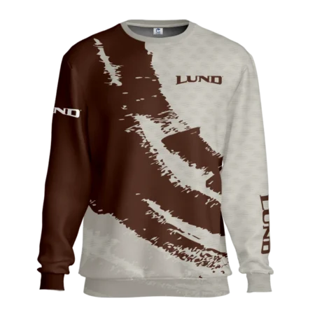 New Release Sweatshirt Lund Exclusive Logo Sweatshirt TTFC050904ZLB