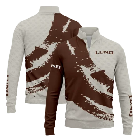 New Release Jacket Lund Exclusive Logo Quarter-Zip Jacket TTFC050904ZLB