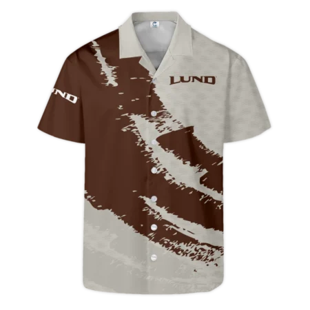 New Release Hawaiian Shirt Lund Exclusive Logo Hawaiian Shirt TTFC050904ZLB