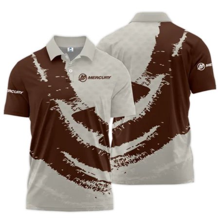 New Release Hawaiian Shirt Mercury Exclusive Logo Hawaiian Shirt TTFC050904ZM