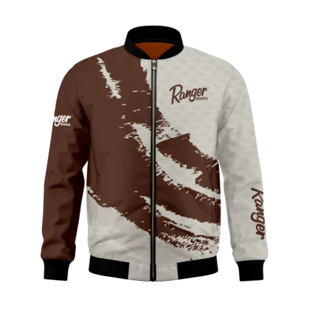 New Release Bomber Ranger Exclusive Logo Bomber TTFC050904ZRB