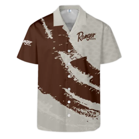 New Release Hawaiian Shirt Ranger Exclusive Logo Hawaiian Shirt TTFC050904ZRB