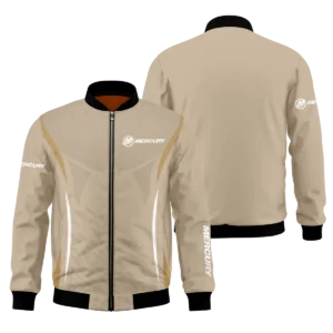 New Release Jacket Mercury Exclusive Logo Stand Collar Jacket TTFC051001ZM