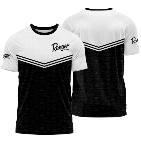 New Release T-Shirt Ranger Exclusive Logo T-Shirt TTFC051002ZRB
