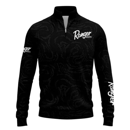 New Release Jacket Ranger Exclusive Logo Quarter-Zip Jacket TTFC051003ZRB