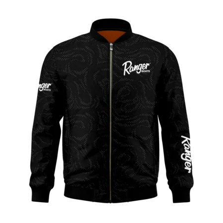 New Release Bomber Ranger Exclusive Logo Bomber TTFC051003ZRB