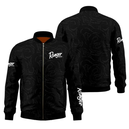 New Release Jacket Ranger Exclusive Logo Stand Collar Jacket TTFC051003ZRB