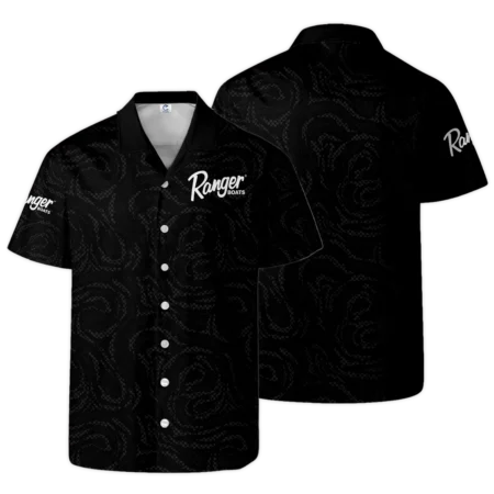 New Release Hawaiian Shirt Ranger Exclusive Logo Hawaiian Shirt TTFC051003ZRB