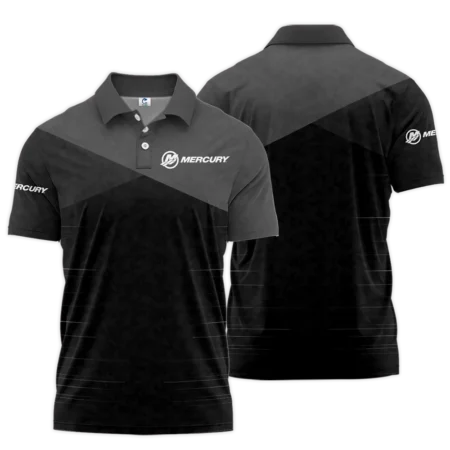 New Release Hawaiian Shirt Mercury Exclusive Logo Hawaiian Shirt TTFC051101ZM