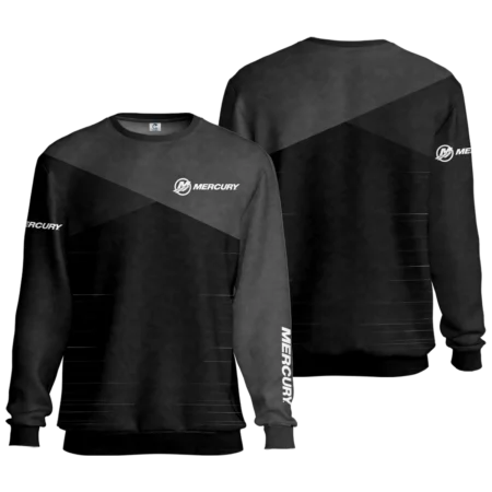 New Release Sweatshirt Mercury Exclusive Logo Sweatshirt TTFC051101ZM