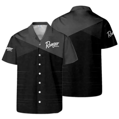 New Release Hawaiian Shirt Ranger Exclusive Logo Hawaiian Shirt TTFC051101ZRB