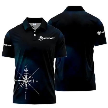 New Release Polo Shirt Mercury Exclusive Logo Polo Shirt TTFC051102ZM