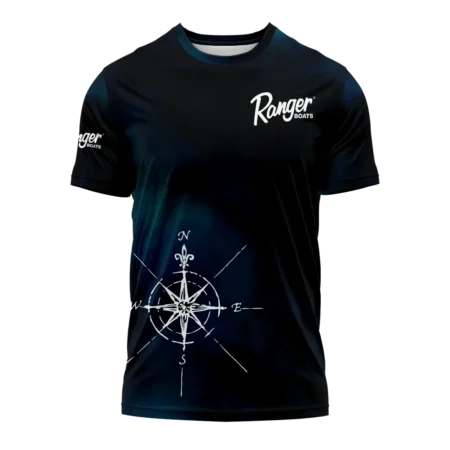 New Release T-Shirt Ranger Exclusive Logo T-Shirt TTFC051102ZRB