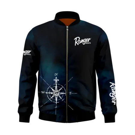 New Release Bomber Ranger Exclusive Logo Bomber TTFC051102ZRB