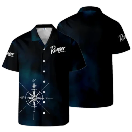 New Release Hawaiian Shirt Ranger Exclusive Logo Hawaiian Shirt TTFC051102ZRB