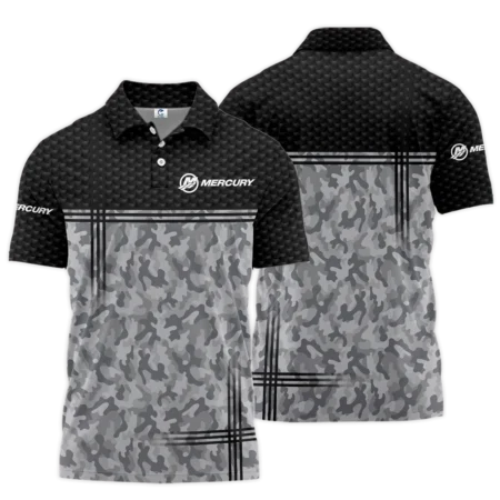 New Release Polo Shirt Mercury Exclusive Logo Polo Shirt TTFC051301ZM