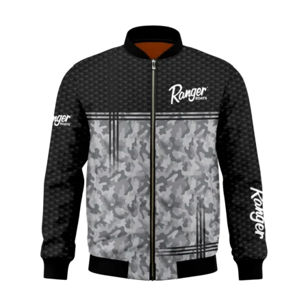 New Release Bomber Ranger Exclusive Logo Bomber TTFC051301ZRB