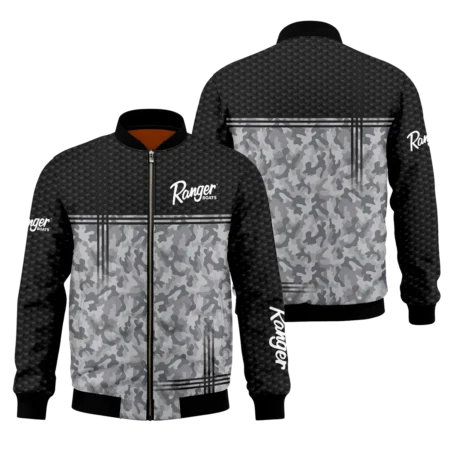 New Release Bomber Ranger Exclusive Logo Bomber TTFC051301ZRB