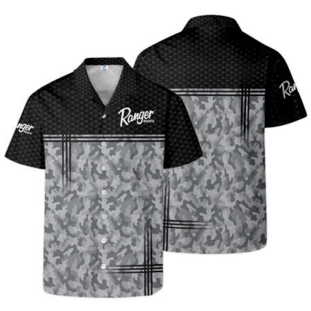 New Release Hawaiian Shirt Ranger Exclusive Logo Hawaiian Shirt TTFC051301ZRB