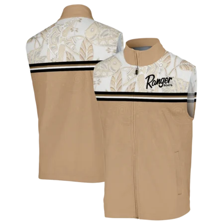 New Release Jacket Ranger Exclusive Logo Sleeveless Jacket TTFC051401ZRB