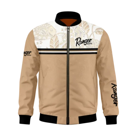 New Release Bomber Ranger Exclusive Logo Bomber TTFC051401ZRB