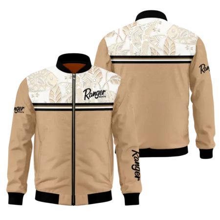 New Release Bomber Ranger Exclusive Logo Bomber TTFC051401ZRB