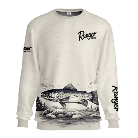 New Release Sweatshirt Ranger Exclusive Logo Sweatshirt TTFC051402ZRB