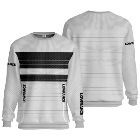 New Release Sweatshirt Lowrance Exclusive Logo Sweatshirt TTFC051404ZL