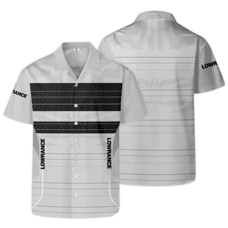 New Release Polo Shirt Lowrance Exclusive Logo Polo Shirt TTFC051404ZL