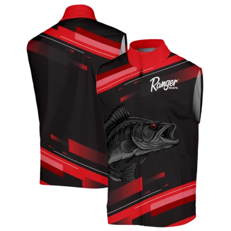 New Release Jacket Ranger Exclusive Logo Sleeveless Jacket TTFC051501ZRB