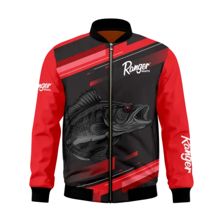 New Release Bomber Ranger Exclusive Logo Bomber TTFC051501ZRB