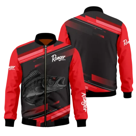 New Release Jacket Ranger Exclusive Logo Stand Collar Jacket TTFC051501ZRB