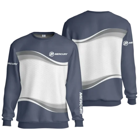 New Release Sweatshirt Mercury Exclusive Logo Sweatshirt TTFC051502ZM