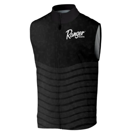 New Release Jacket Ranger Exclusive Logo Sleeveless Jacket TTFC051503ZRB