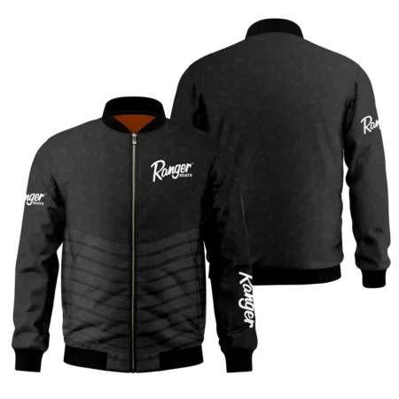 New Release Bomber Ranger Exclusive Logo Bomber TTFC051503ZRB