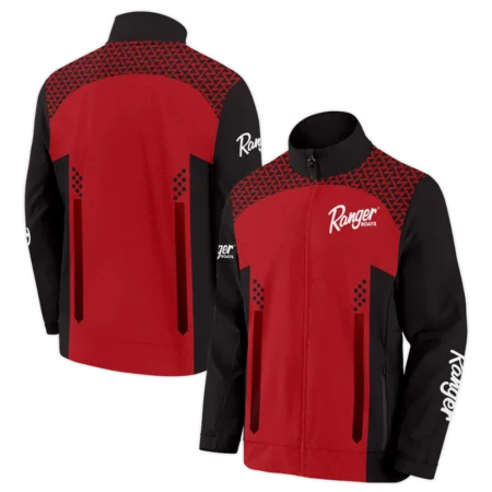 New Release Jacket Ranger Exclusive Logo Stand Collar Jacket TTFC051601ZRB