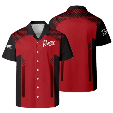New Release Hawaiian Shirt Ranger Exclusive Logo Hawaiian Shirt TTFC051601ZRB