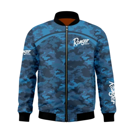 New Release Bomber Ranger Exclusive Logo Bomber TTFC051603ZRB