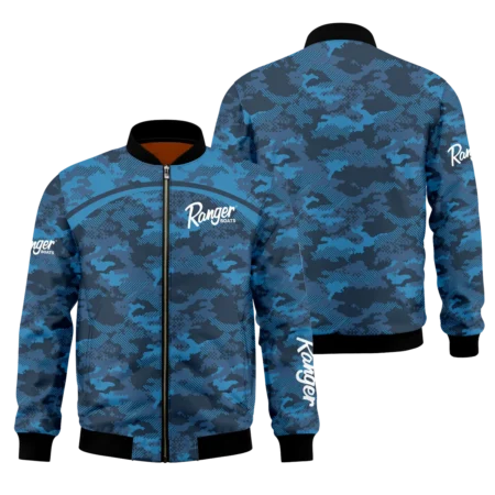 New Release Bomber Ranger Exclusive Logo Bomber TTFC051603ZRB