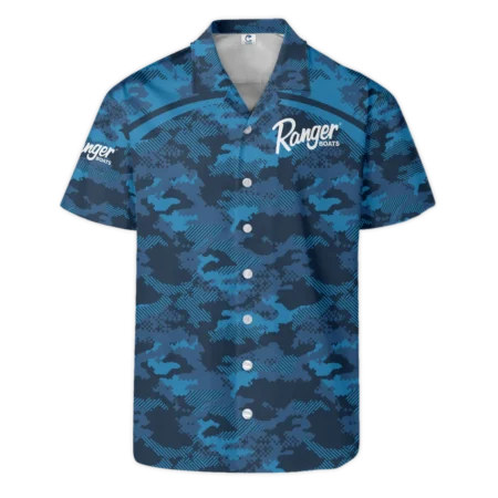 New Release Hawaiian Shirt Ranger Exclusive Logo Hawaiian Shirt TTFC051603ZRB