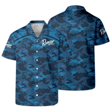 New Release Hawaiian Shirt Ranger Exclusive Logo Hawaiian Shirt TTFC051603ZRB