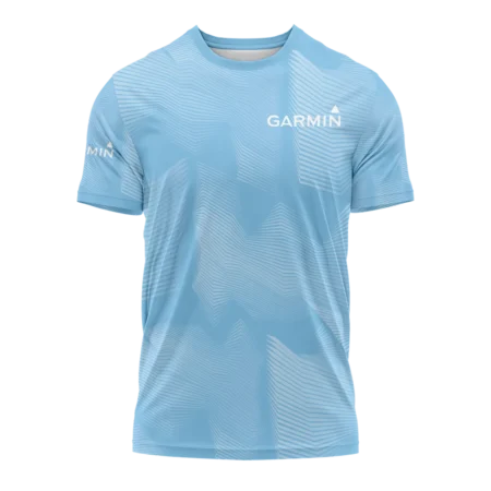 New Release T-Shirt Garmin Exclusive Logo T-Shirt TTFC051604ZG