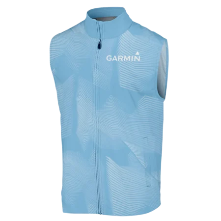 New Release Jacket Garmin Exclusive Logo Sleeveless Jacket TTFC051604ZG