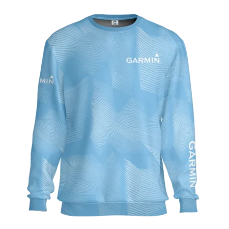 New Release Sweatshirt Garmin Exclusive Logo Sweatshirt TTFC051604ZG