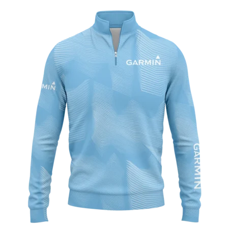 New Release Jacket Garmin Exclusive Logo Quarter-Zip Jacket TTFC051604ZG