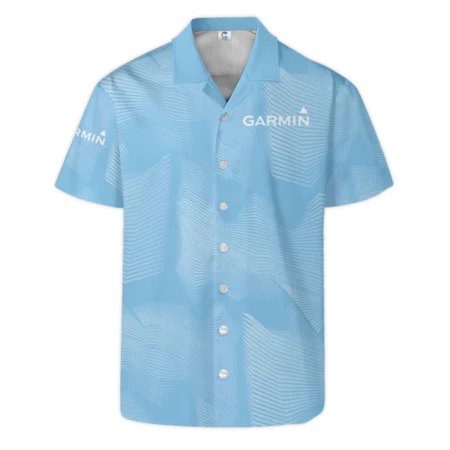 New Release Hawaiian Shirt Garmin Exclusive Logo Hawaiian Shirt TTFC051604ZG