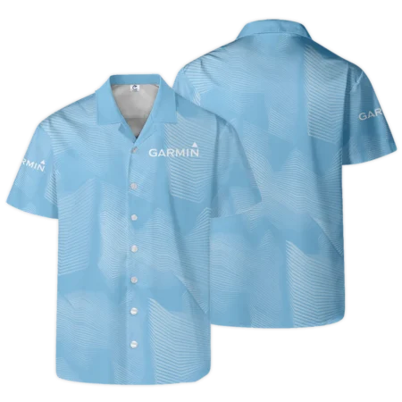 New Release Hawaiian Shirt Garmin Exclusive Logo Hawaiian Shirt TTFC051604ZG
