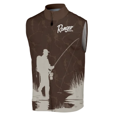 New Release Jacket Ranger Exclusive Logo Sleeveless Jacket TTFC051801ZRB