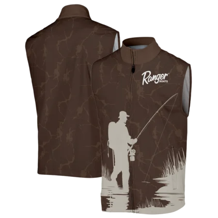 New Release Jacket Ranger Exclusive Logo Sleeveless Jacket TTFC051801ZRB